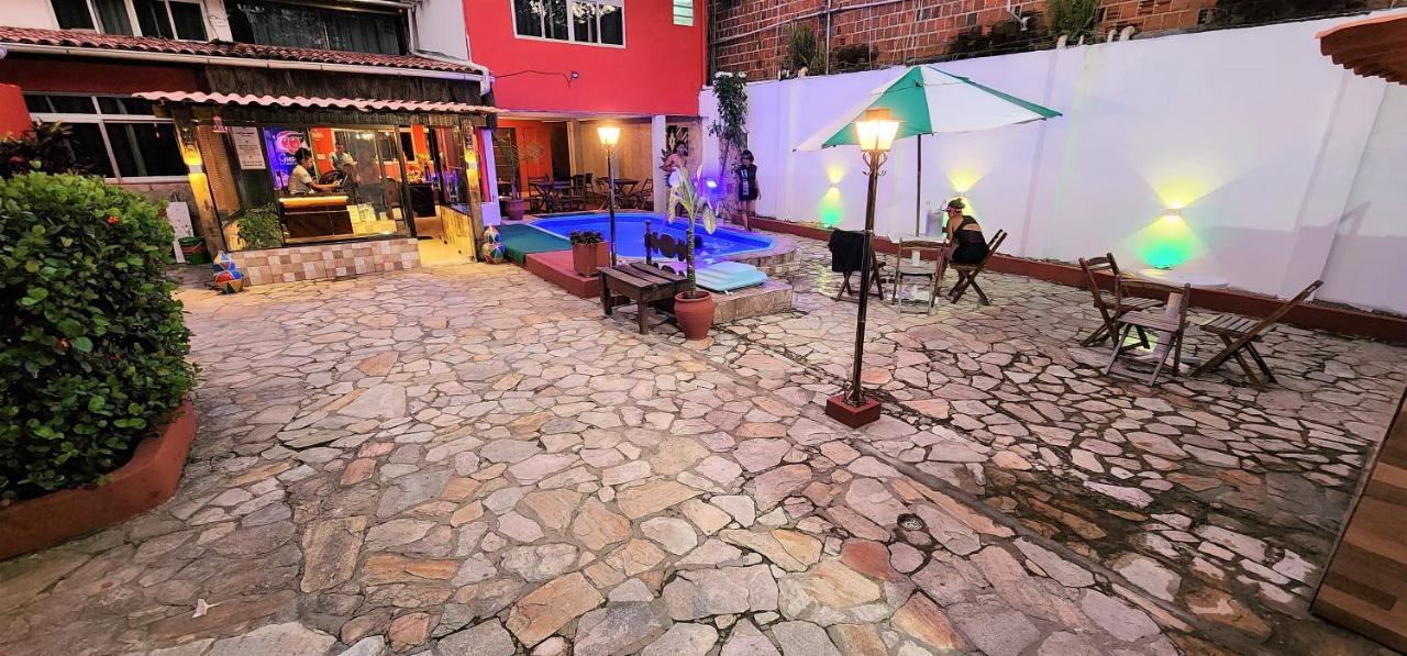 Pousada Afrika Pôrto das Galinhas Exteriér fotografie